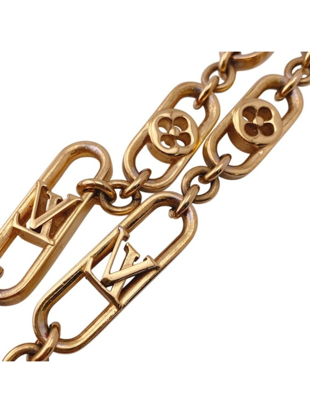 Louis Vuitton Necklace My LV Chain GM - Picture 3 of 8